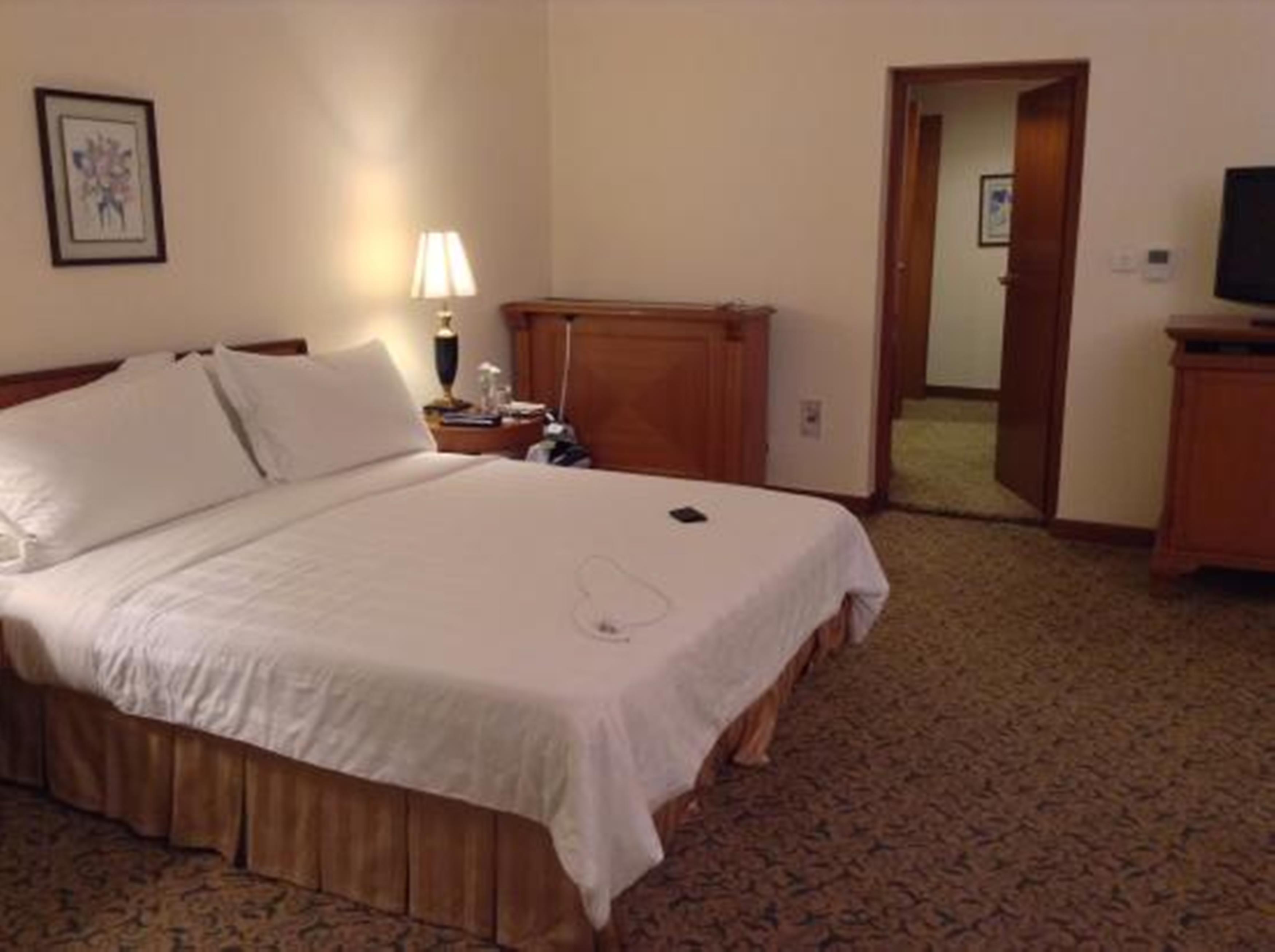 Maidens Hotel New Delhi Bagian luar foto A room at the hotel